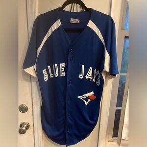 Vintage Teamwork Athletic Apparel Toronto Blue Jays Jersey